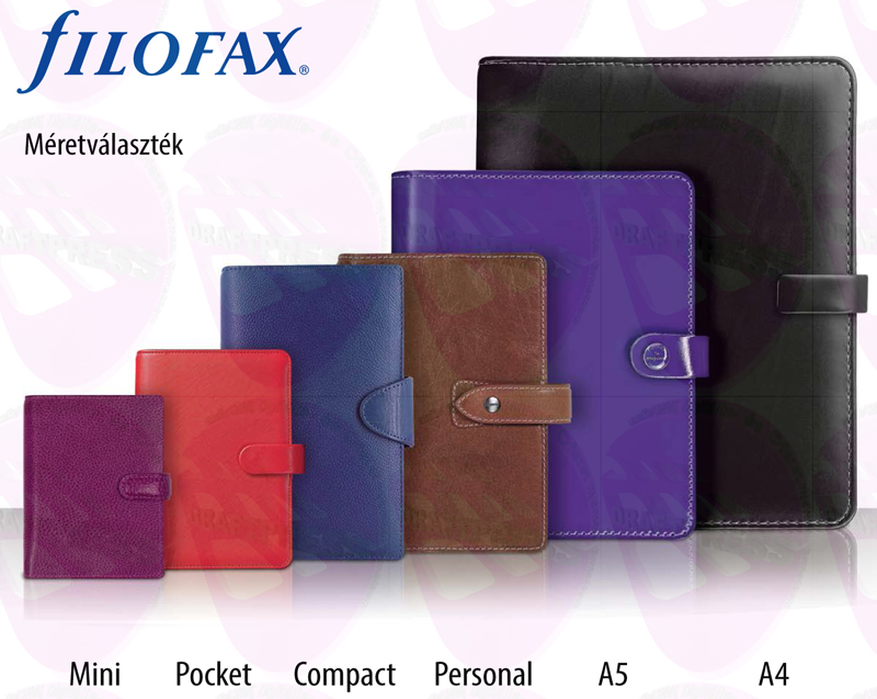 filofax 2015 naptár